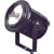 Disco Mirror Ball Pin Spot - Metal (UL)