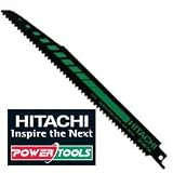 Eigenschaften Hitachi  / Hitachi RD50B Holz-Metall-Tiger-Sägeblätter (3 Stück) Sägeblatt [gleich Bosch Type Säbelsäge-Blatt S1110DF]
