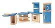 Plan Toy Doll House Kitchen - D&eacute;cor Style