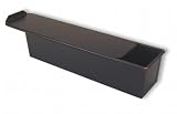 Matfer Bread Pan with Cover 15.75x4-in.