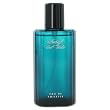 Cool Water By Davidoff For Men. Eau De Toilette Spray 4.2 Ounces