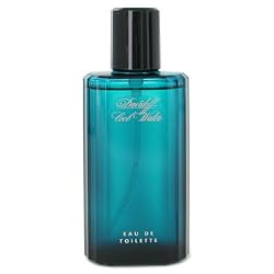 Cool Water By Davidoff For Men. Eau De Toilette Spray 4.2 Ounces