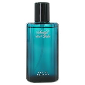 Cool Water By Davidoff For Men. Eau De Toilette Spray 4.2 Ounces