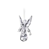 Swarovski 2008 Annual Edition Angel Christmas Ornament