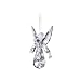 Swarovski Crystal Angel Ornament Annual Edition 2008
