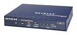 Netgear FR114P Firewall Cable/DSL Router with Print Server