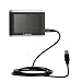 Third Party New : Classic Straight USB Cable for the Amcor Navigation GPS 3600 3600B with Power Hot Sync and Charge capabilities - Gomadic Brand w/ TipExchange Technology