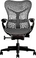 Mirra Chair - Herman Miller Basic Graphite Home Office Task Chair