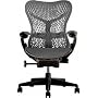 Mirra Chair - Herman Miller Basic Graphite Home Office Task Chair