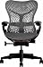 Office Products : Mirra Chair - Basic Graphite on Graphite by Herman Miller