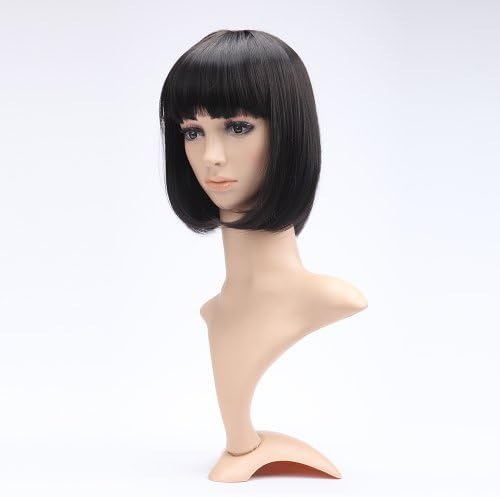 New Fahion Nicoleshop Bob Style Short Stright Hair Wig! (Model:ld1007)