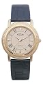 Medana Mens Classic Watch w/ Leather Band # 1103-1
