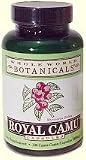 Royal Camu by Whole World Botanicals (700mg - 140 Capsules)