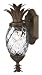 Anana Plantation Collection 15 High Outdoor Wall Light