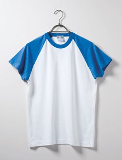 Touch & Go(タッチアンドゴー) | SS1070 ラグランTシャツ 6.2oz (8色 9サイズ)