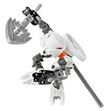 Review LEGO 4870 / LEGO Bionicle 4870: Rahaga Kualus