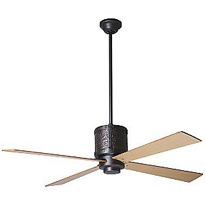 Bodega Ceiling Fan with Period Arts