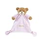 Takinou 25cm  Small Pink Bear Doudou