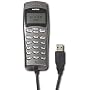 Waitec E-ZI VOIP Skype Cyper Phone with LCD