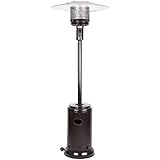 AmazonBasics Havana Bronze Commercial Patio Heater