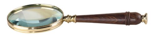 Authentic Models - Nautical Magnifying Glass - 25 x 10 x3 cm
