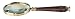 Authentic Models - Nautical Magnifying Glass - 25 x 10 x3 cm