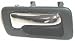 Search Our Specialty Mall : 90-93 HONDA ACCORD REAR DOOR HANDLE RH (PASSENGER SIDE), Inside, Black (1990 90 1991 91 1992 92 1993 93) H491309 Performance