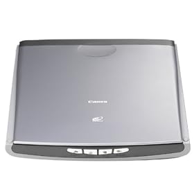 Canon CanoScan LiDE 35 Scanner