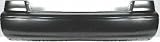 97-99 TOYOTA CAMRY REAR BUMPER COVER, Primed (1997 97 1998 98 1999 99) 3679P 52159AA900