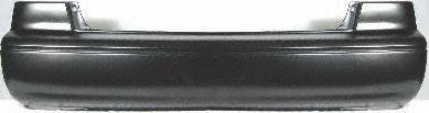 97-99 TOYOTA CAMRY REAR BUMPER COVER, Primed (1997 97 1998 98 1999 99) 3679P 52159AA900