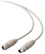 Belkin Extension Cable for PS/2 Mini Mouse-Keyborad DIN6M DIN6F (25-ft)