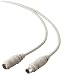 Belkin Extension Cable for PS/2 Mini Mouse-Keyborad DIN6M DIN6F (25-ft)