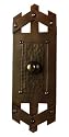 Pickett Style Door Bell Button