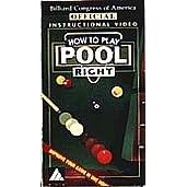 How To Play Pool Right Official Instructional Video by 