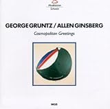 Gruntz / Ginsberg: Cosmopolitan Greetings
