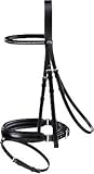 Passier Gemini Snaffle Bridle