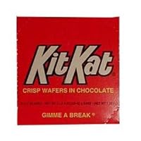 Kit Kat Bars