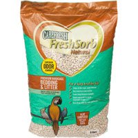CareFRESH FreshSorb Natural Bird Bedding and Litter 12-liter bag