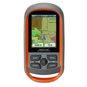 Magellan CX0310SGXNA eXplorist 310 Waterproof Hiking GPS