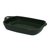 CorningWare Creations 4-Quart Open Roaster, Emerald