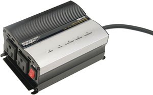 Cover image : Monster Mobile PowerStation 150-Watt Power Inverter (w/12-volt Auto Adaptor) Mobile PowerStation - 150W (MPC MCPI-150)