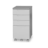 アイリスオーヤマ サイドキャビネット SCA-431グレー