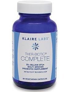 Klaire Labs - Ther-Biotic Complete 60 capsules