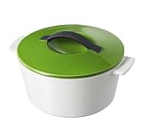 Revolution 642620 4-Inch Round Lime Green