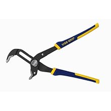 Irwin Industrial Tools 2078110 10-Inch GrooveLock Pliers