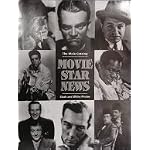 Movie Star News: The Male Catalog Black and White Photos book cover