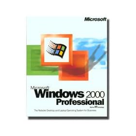 Microsoft Windows 2000 Professional
