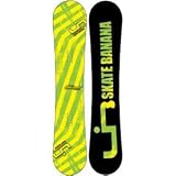 Lib Technologies Skate Banana Original Narrow BTX Snowboard
