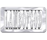LAMB OF GOD - Logo - Belt Buckle