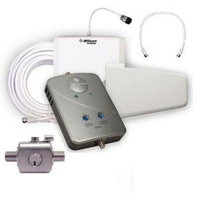 Wilson Electronics 462205 Db Pro 2g/3g Indoor Cellular Signal Booster Kit with Lightning Surge Protector